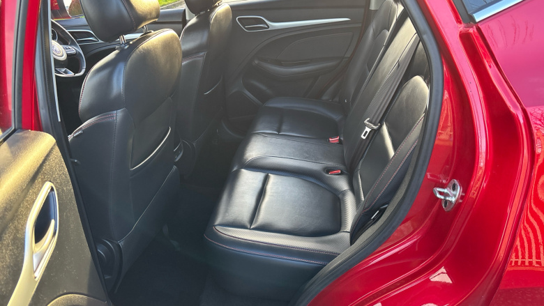 MG ZS 1.5 VTi-TECH Exclusive 5dr Petrol Hatchback